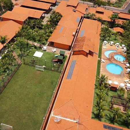 Hotel Pousada Brilho Do Sol Olímpia Exteriér fotografie