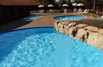 Hotel Pousada Brilho Do Sol Olímpia Exteriér fotografie