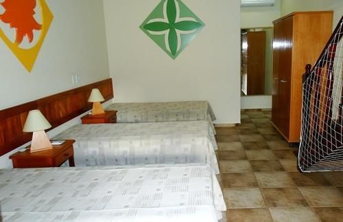 Hotel Pousada Brilho Do Sol Olímpia Exteriér fotografie